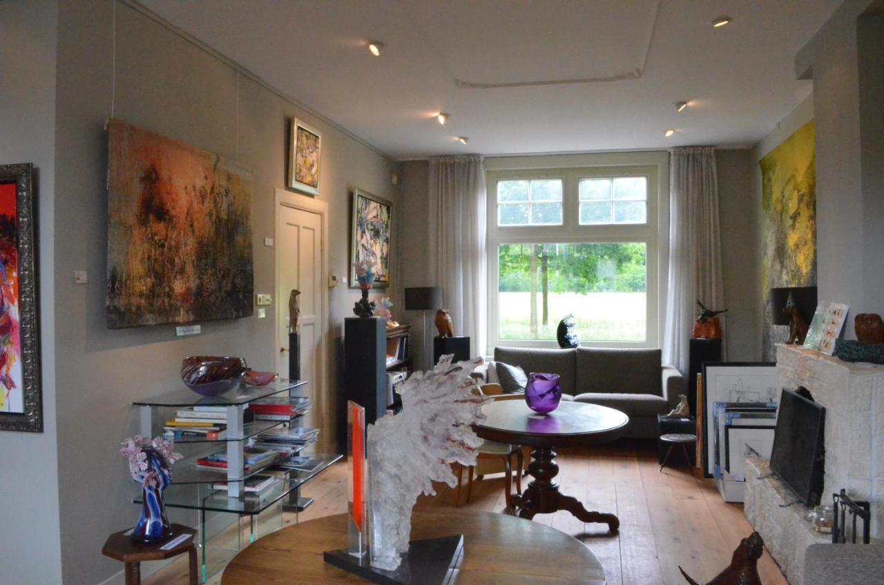 Art+Bed And Breakfast 's-Graveland Εξωτερικό φωτογραφία
