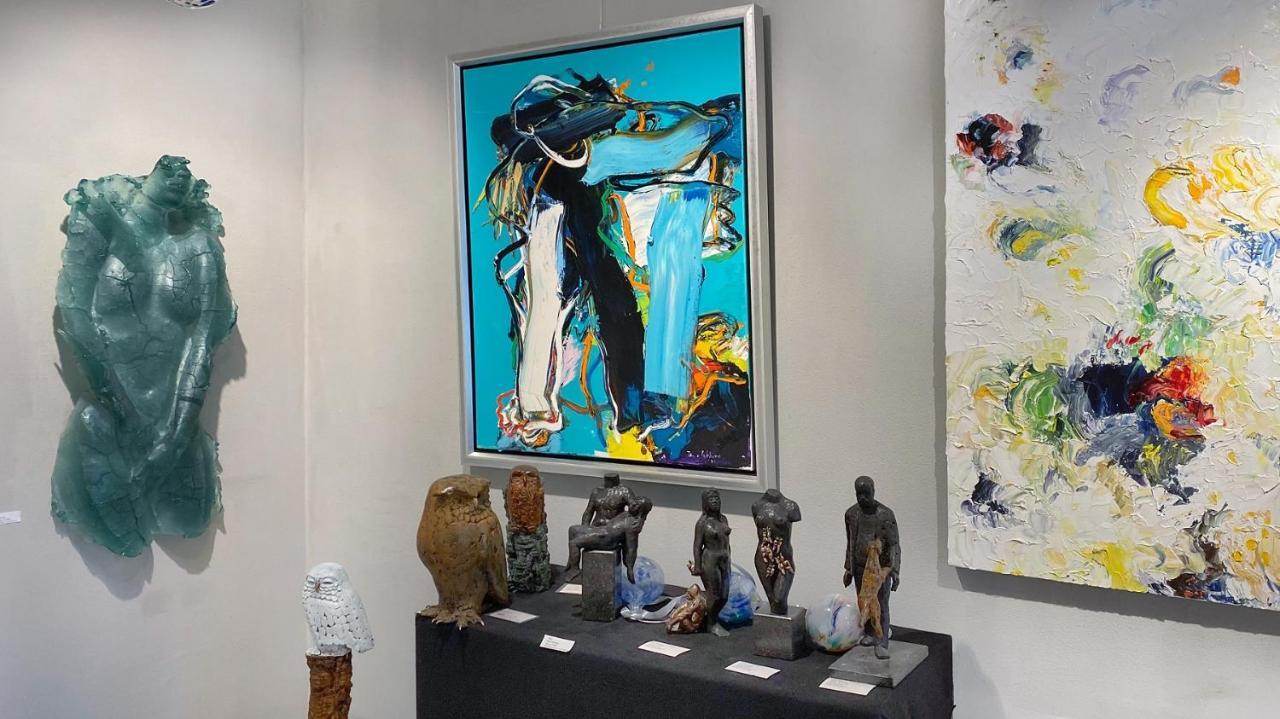 Art+Bed And Breakfast 's-Graveland Εξωτερικό φωτογραφία