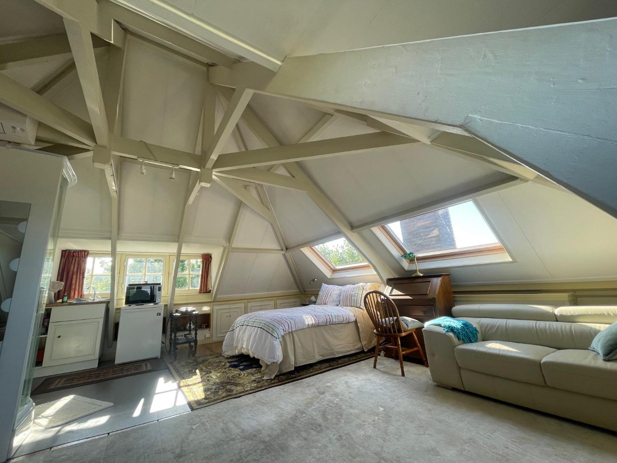 Art+Bed And Breakfast 's-Graveland Εξωτερικό φωτογραφία
